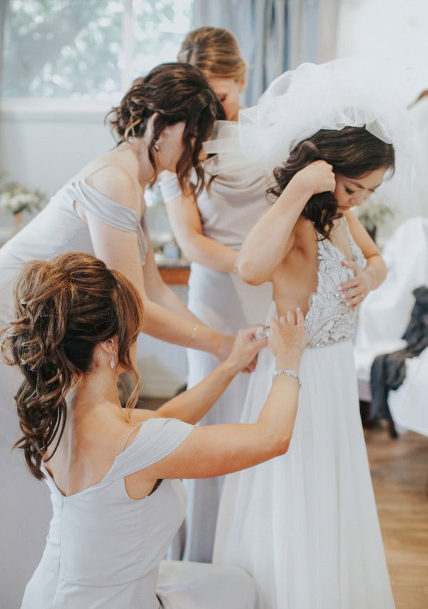 Charming Off Shoulder Bridesmaid Dresses, Long Chiffon Bridesmaid Dresses, KX974