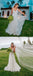 Charming Lace A-Line Beach V-Neck Sexy Backless Gorgeous Sleeveless Wedding Dress, FC1629