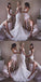 Sparkly Sequin Elastic Satin Slit Sleeveless Floor-Length Cheap Bridesmaid Dress, FC1737
