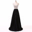 Long Prom Dresses, V-Neck Prom Dresses, Chiffon Party Prom Dresses, Sleeveless Prom Dresses, Floor-Length Prom Dresses, Sequin Prom Dresses Online, LB0264