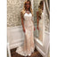 Charming Lace Formal A Line Cheap Custom Make Elegant Long Prom Dresses, WG281