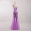 Long Prom Dresses, Sequin Prom Dresses, Sleeveless Prom Dresses, Halter Evening Dresses, Mermaid Prom Dresses , Floor-Length Prom Dress, Tulle Party Dress, LB0398