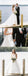 Vintage Satin A-Line Wedding Dresses, Spaghetti Straps Backless Wedding Gowns, KX972