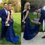 Royal Blue Prom Dresses,Backless Prom Dresses,Lace Prom Dresses, Formal Prom Dresses,Party Dresses ,Cocktail Prom Dresses ,Evening Dresses,Long Prom Dress,Prom Dresses Online,PD0196