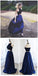 Two Pieces Prom Dress,Halter Prom Dress,Graduation Party Dress ,A-line Prom Dress,Custom Prom Dresses ,Evening Dresses, Prom Dresses,Long Prom Dress,PD0067