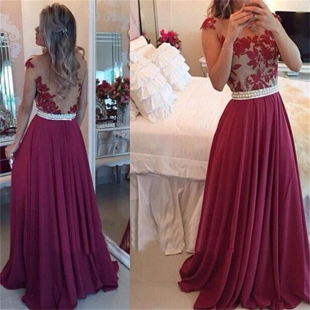 Red Prom Dresses, Chiffon Prom Dresses,Sexy Prom Dresses,Popular Prom Dresses,Fashion Prom Dresses,Party Prom Dresses,Prom Dresses Online,PD0071