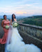 Sexy Mermaid Backless Sweetheart Floor-Length Bridesmaid Dress, FC3968