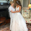 One-Shoulder Chiffon Sleeveless Bridesmaid Dress, A-Line Backless Bridesmaid Dress, KX1400